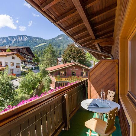 Hotel Feichter Зёлль Экстерьер фото