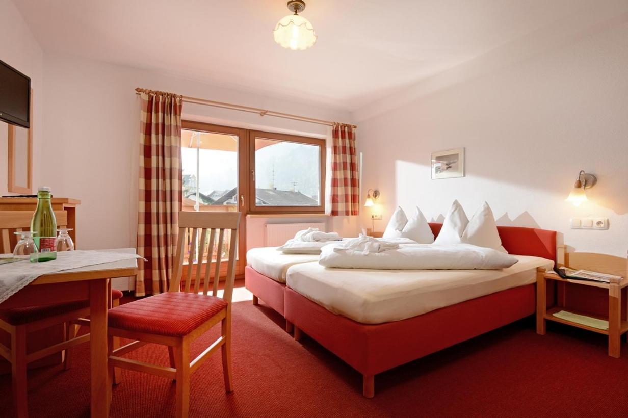 Hotel Feichter Зёлль Экстерьер фото