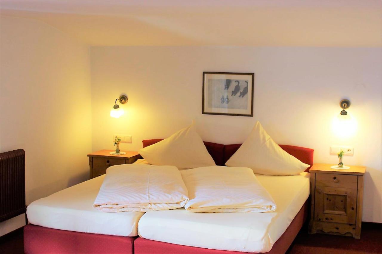 Hotel Feichter Зёлль Номер фото