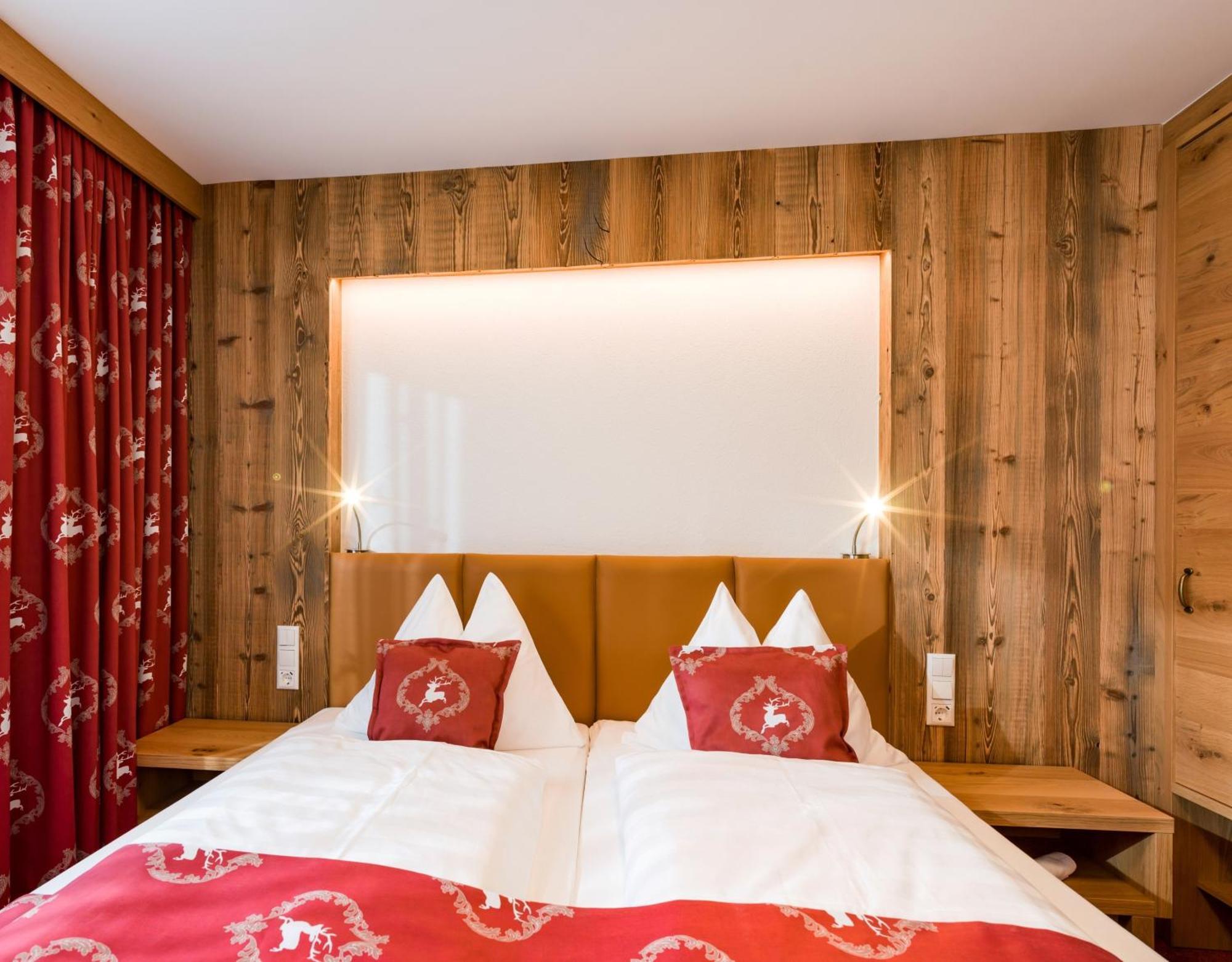 Hotel Feichter Зёлль Номер фото
