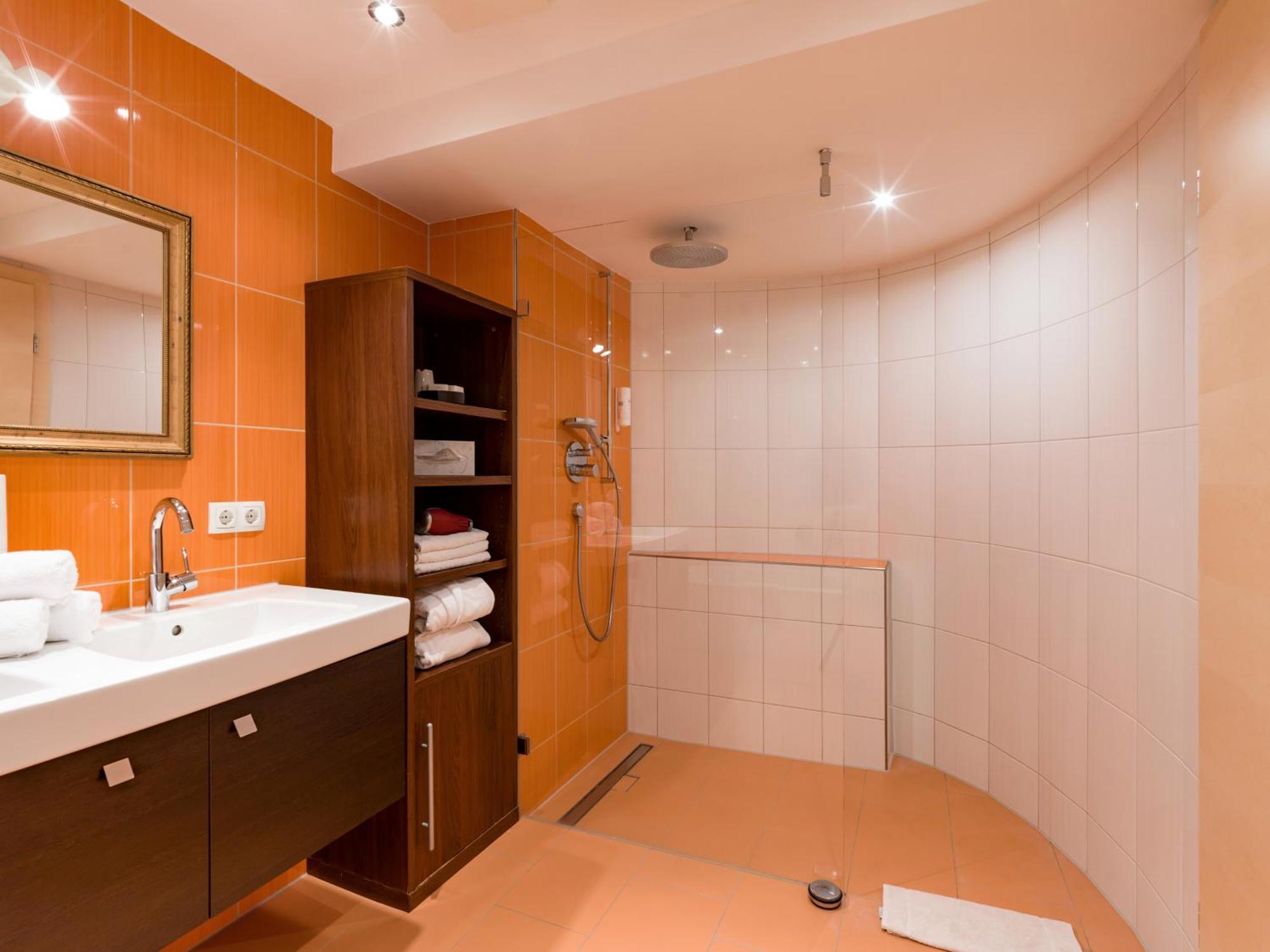 Hotel Feichter Зёлль Экстерьер фото