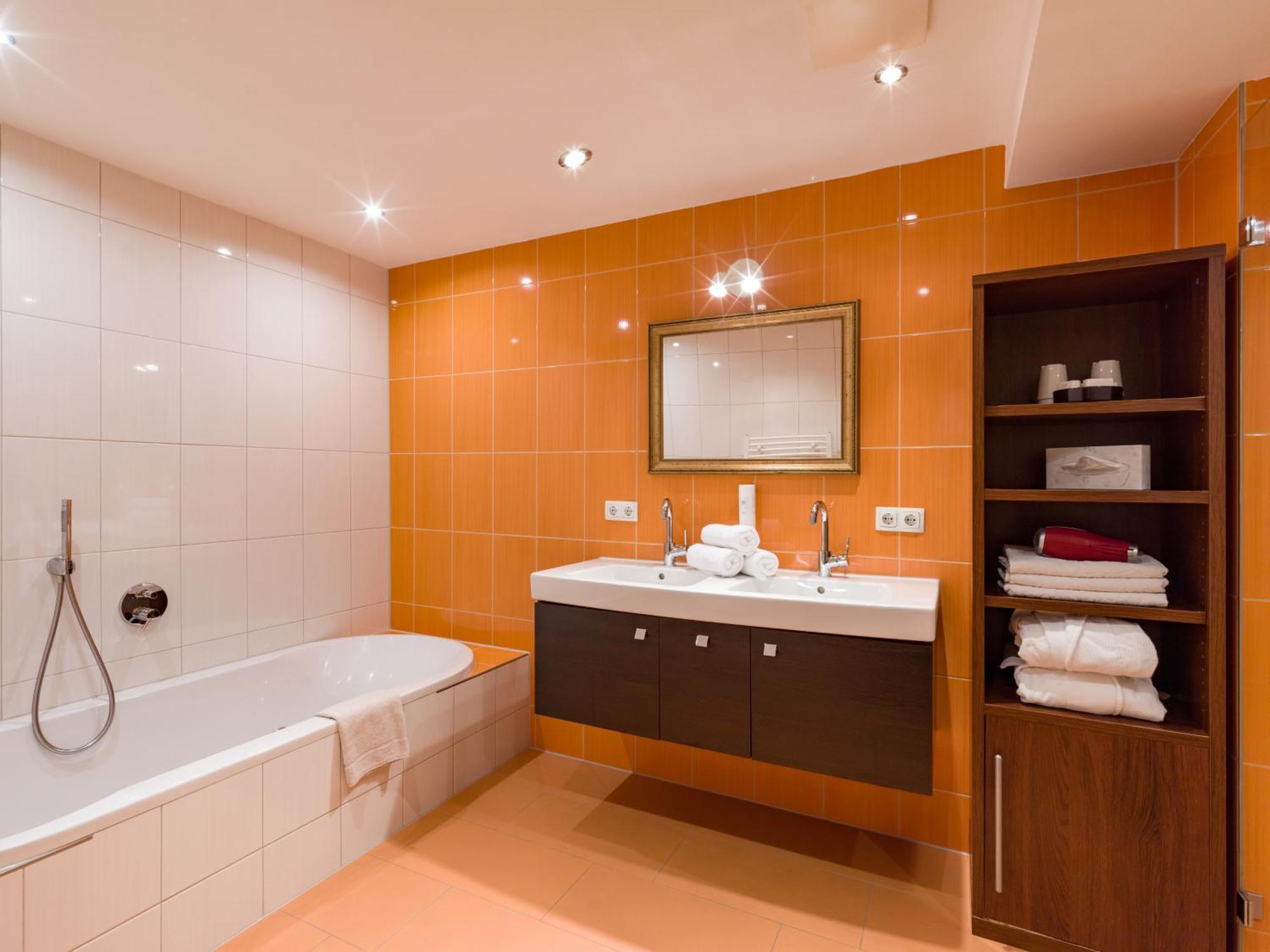 Hotel Feichter Зёлль Экстерьер фото