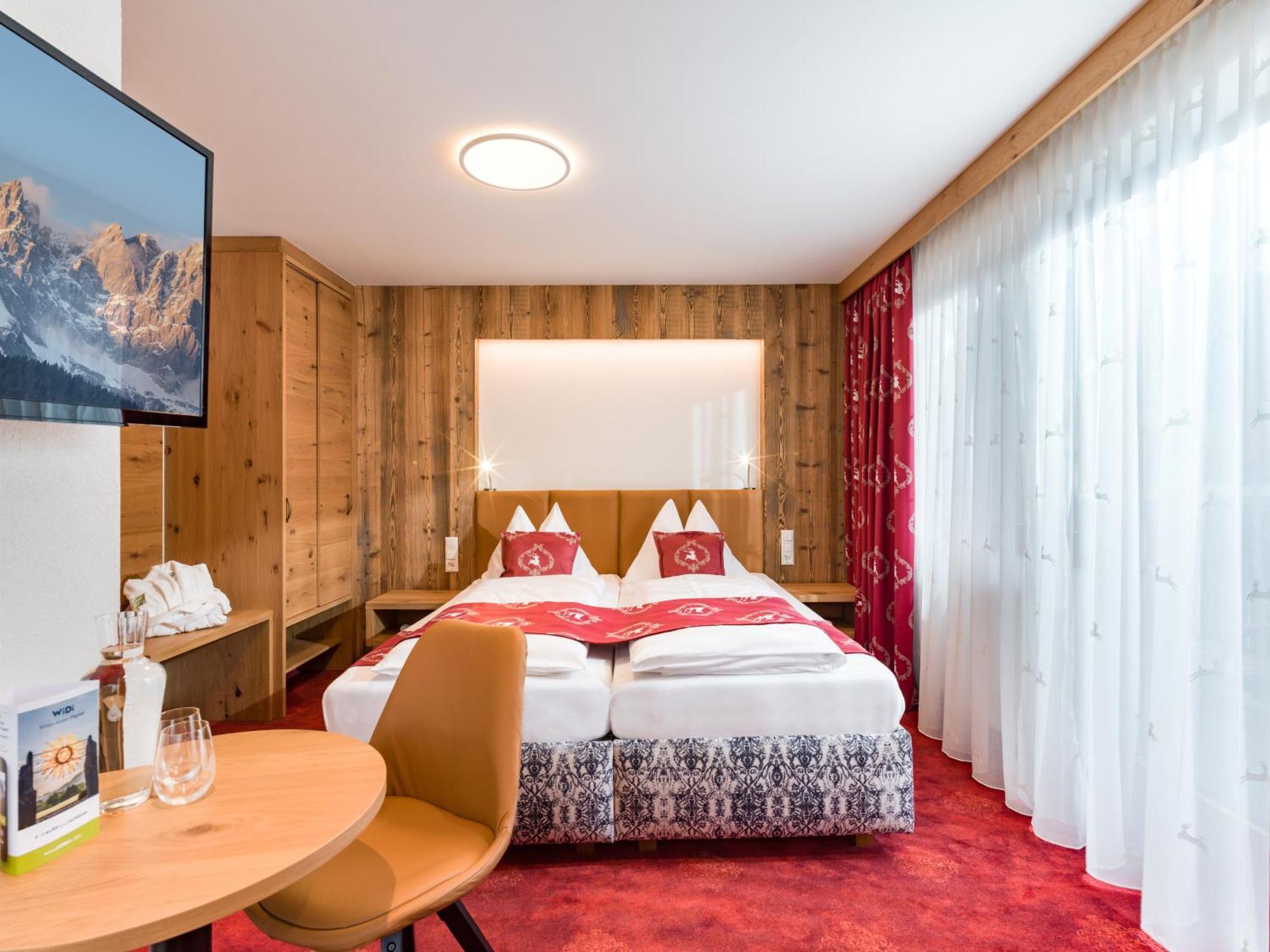 Hotel Feichter Зёлль Экстерьер фото