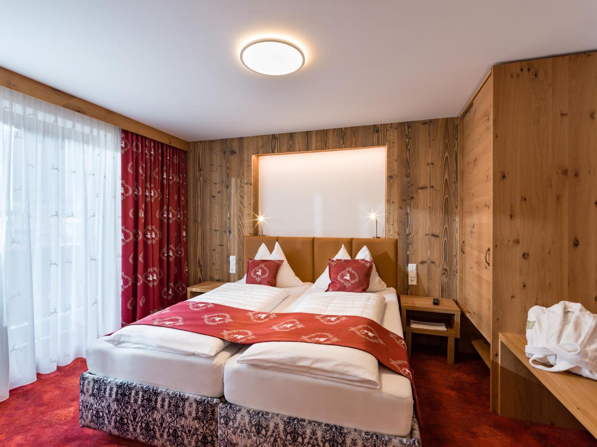 Hotel Feichter Зёлль Экстерьер фото
