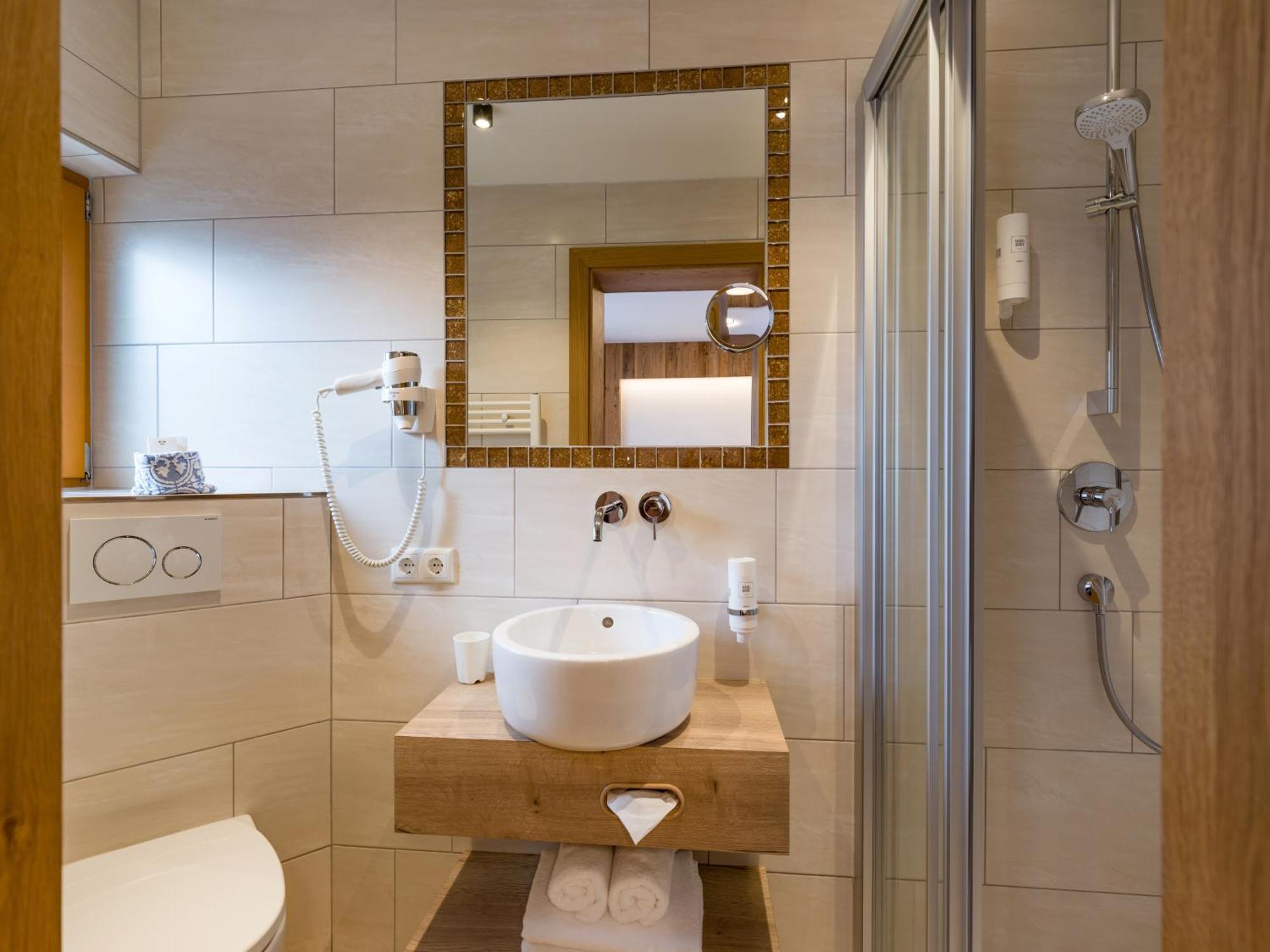 Hotel Feichter Зёлль Экстерьер фото