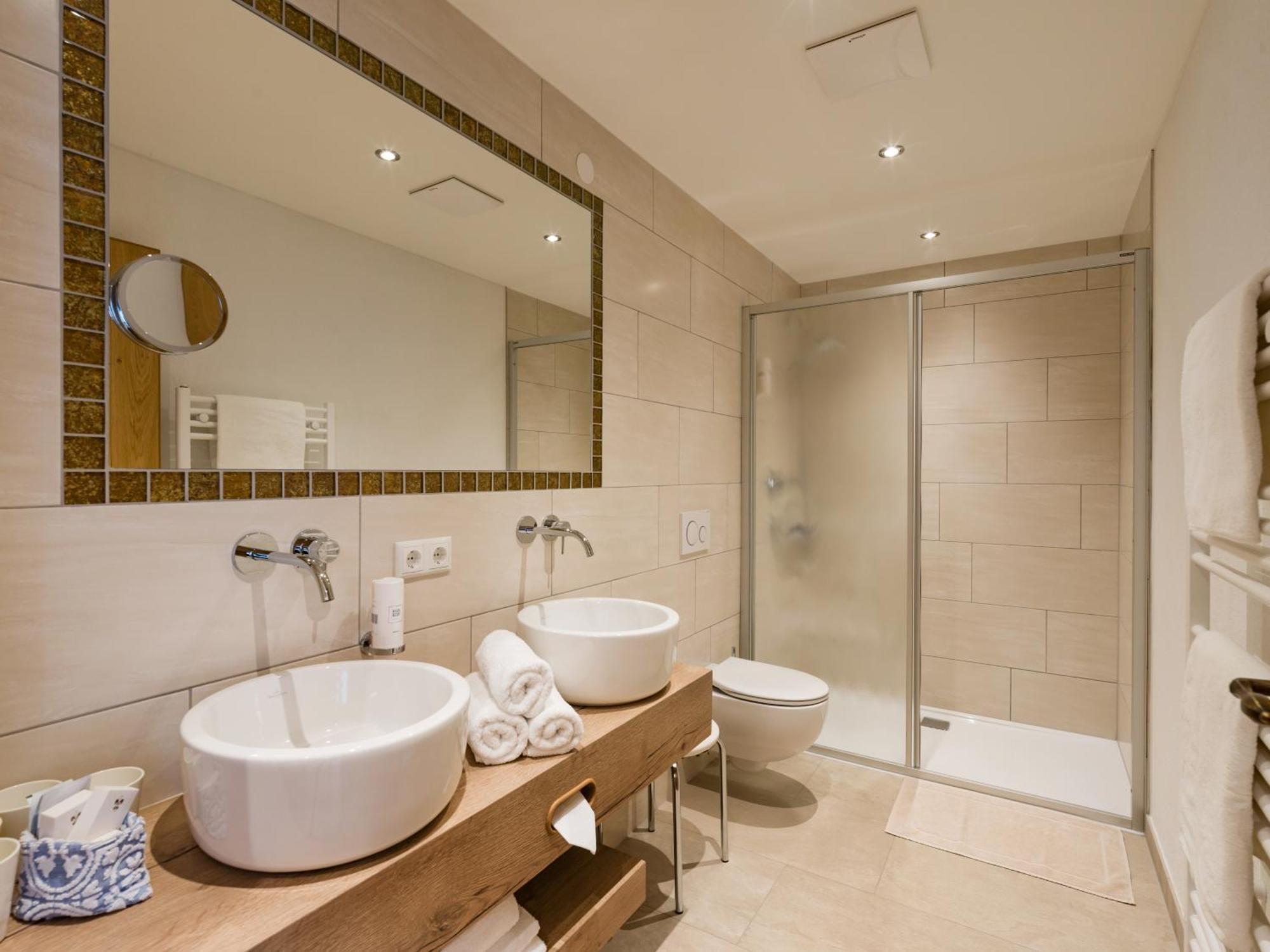 Hotel Feichter Зёлль Экстерьер фото