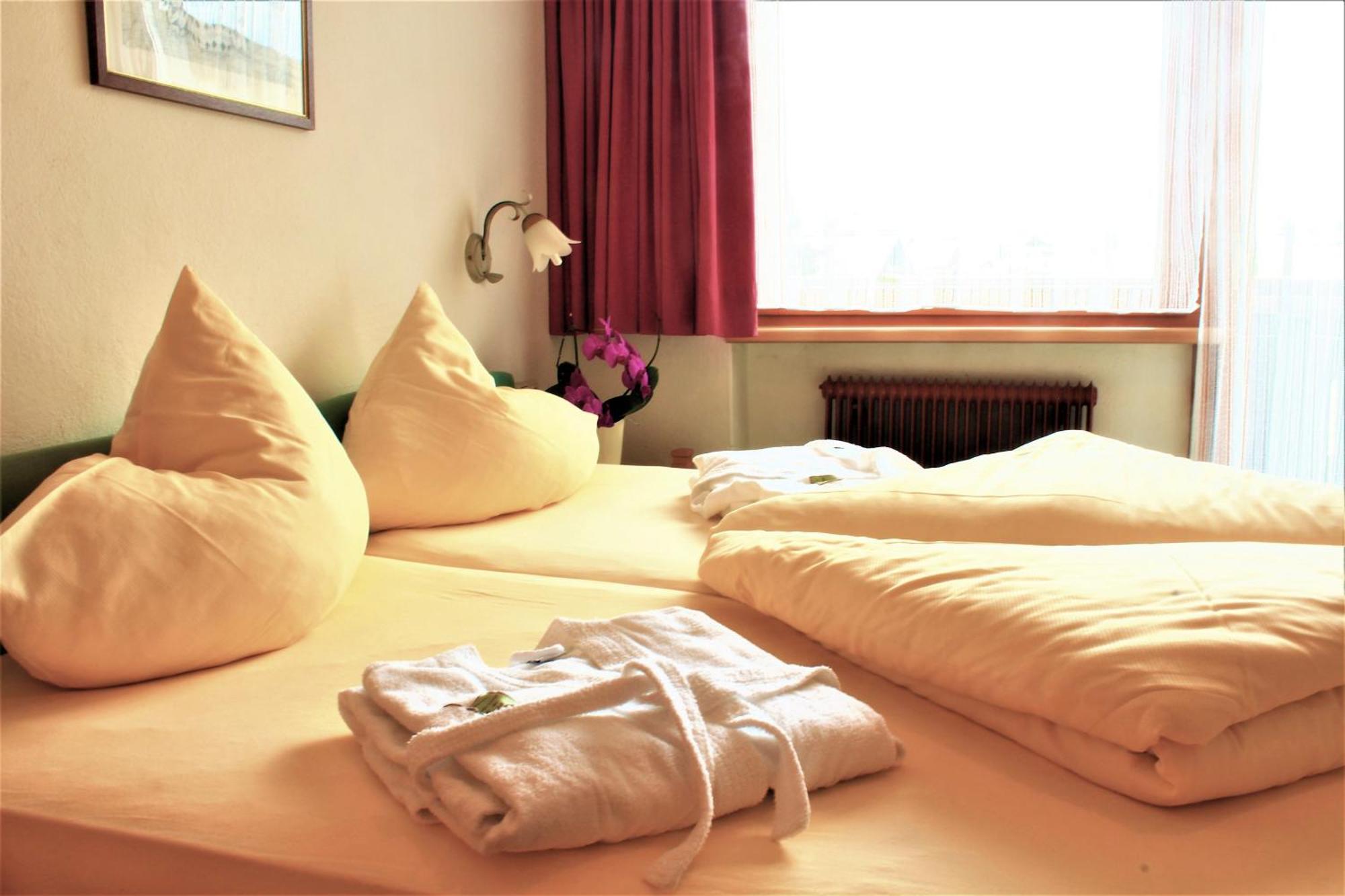 Hotel Feichter Зёлль Номер фото