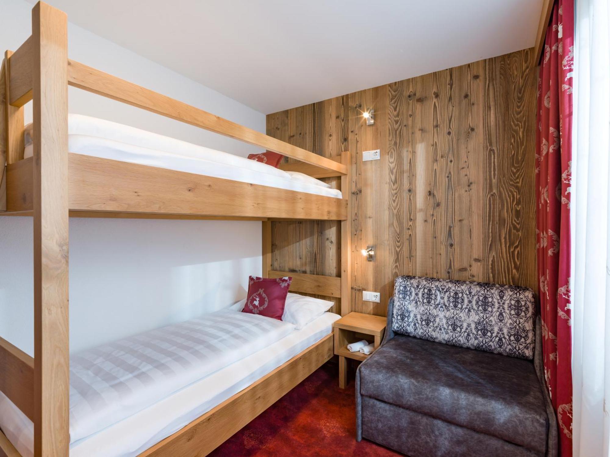 Hotel Feichter Зёлль Номер фото