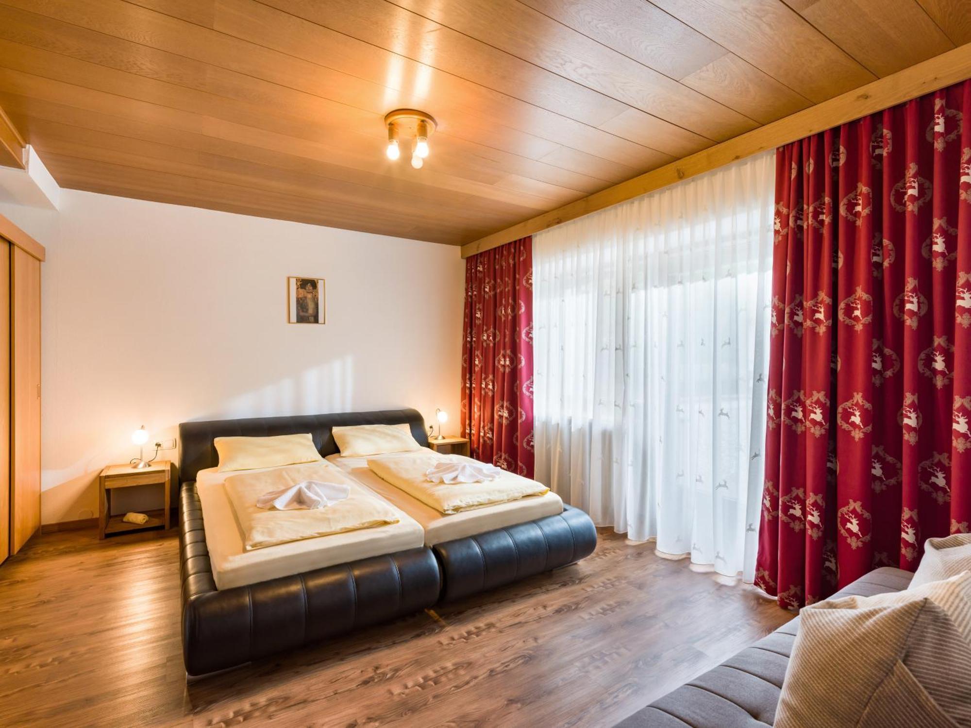 Hotel Feichter Зёлль Номер фото