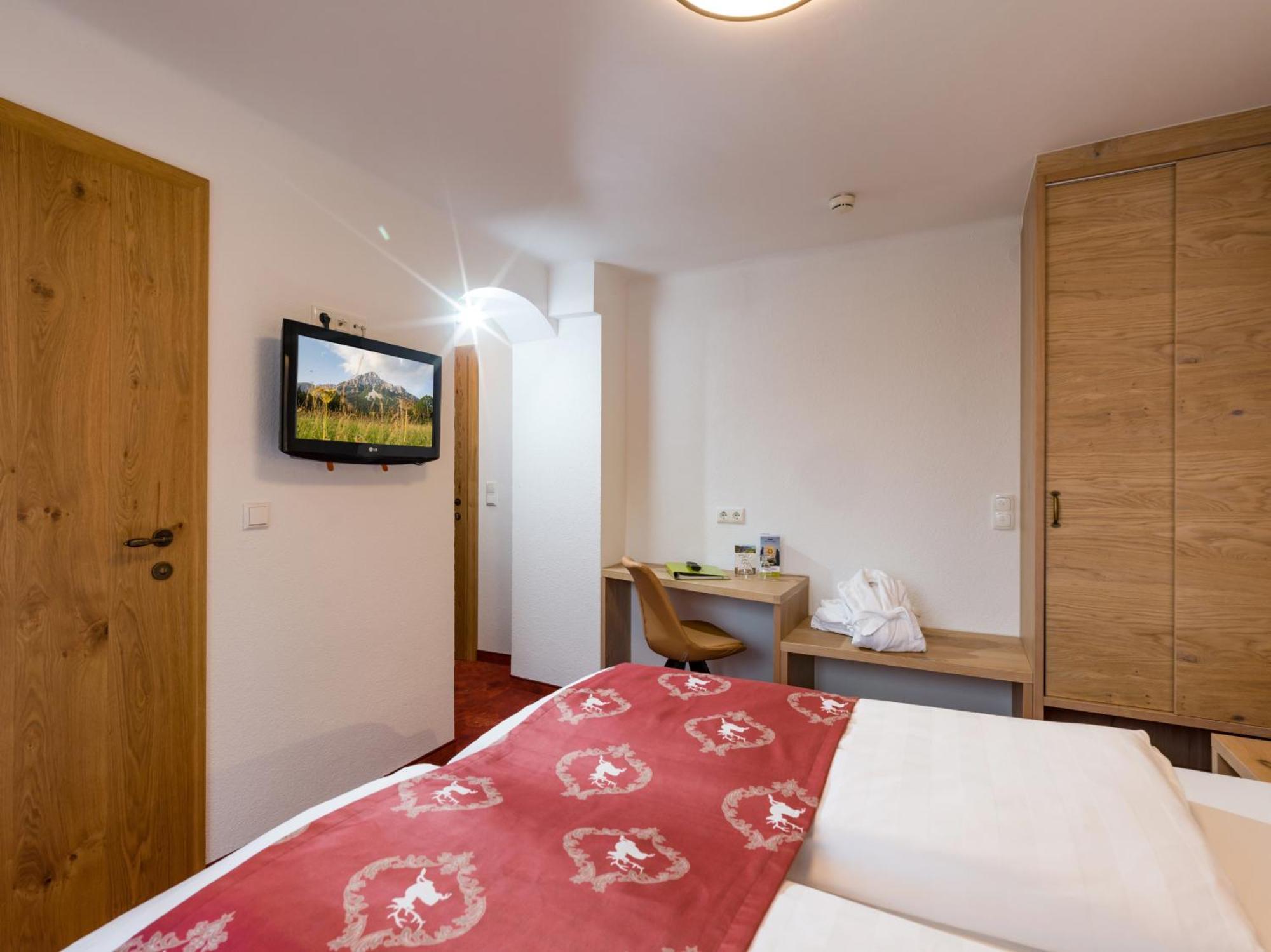 Hotel Feichter Зёлль Номер фото