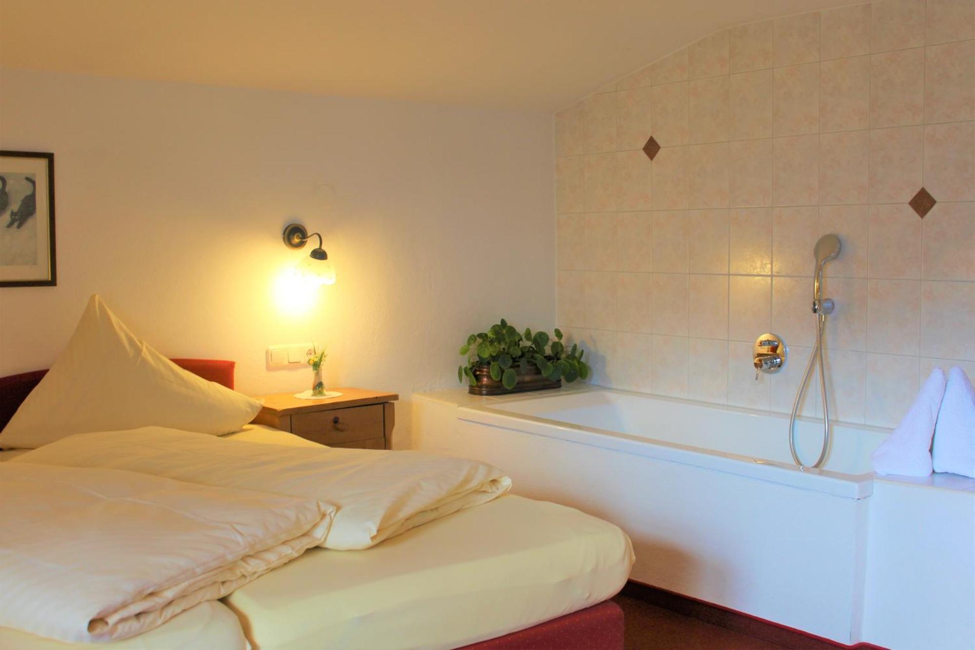 Hotel Feichter Зёлль Номер фото