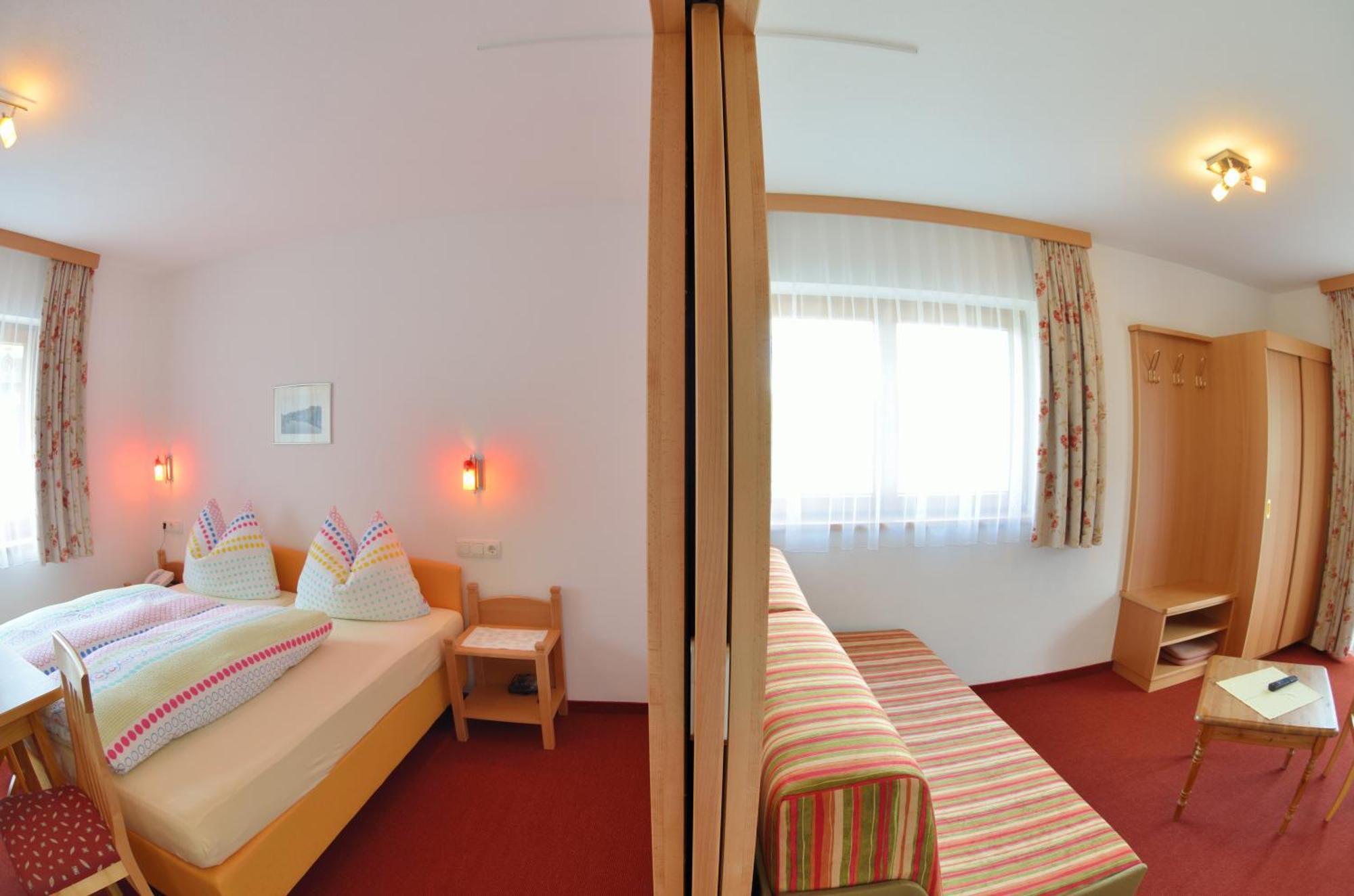 Hotel Feichter Зёлль Номер фото